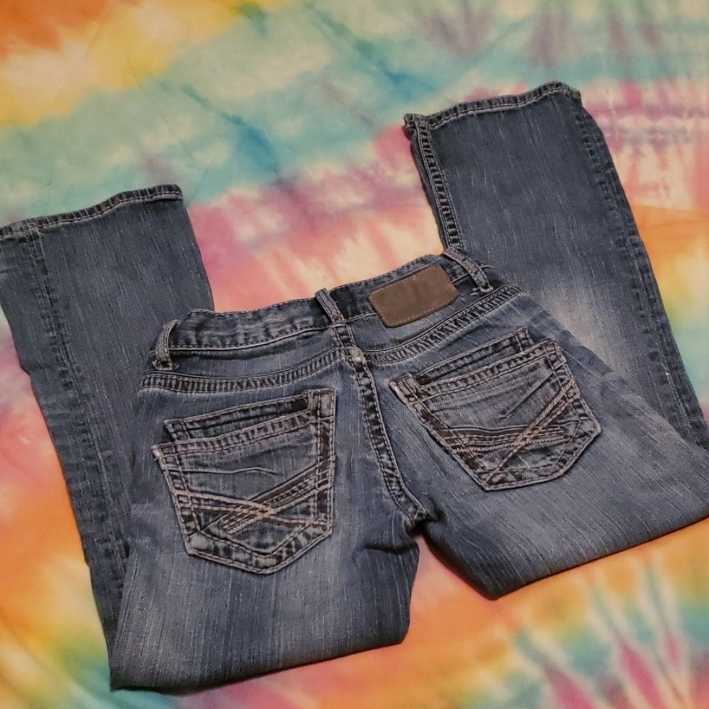 Boys jeans size 24 Slim